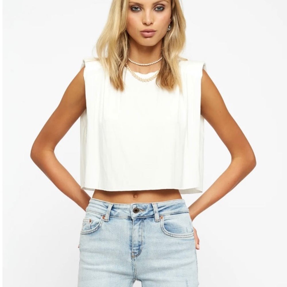 Lioness St Tropez Crop Top!